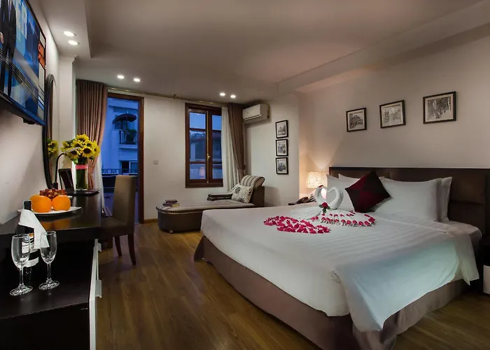 Parklane Hanoi Hotel