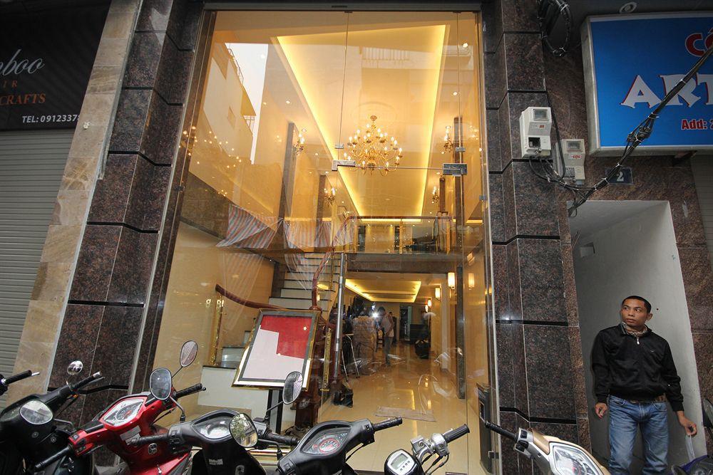 Parklane Hotel Hanoi