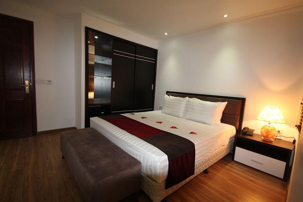 Hotel Parklane Hanoi