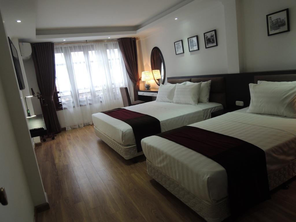 Parklane 3* Hanoi
