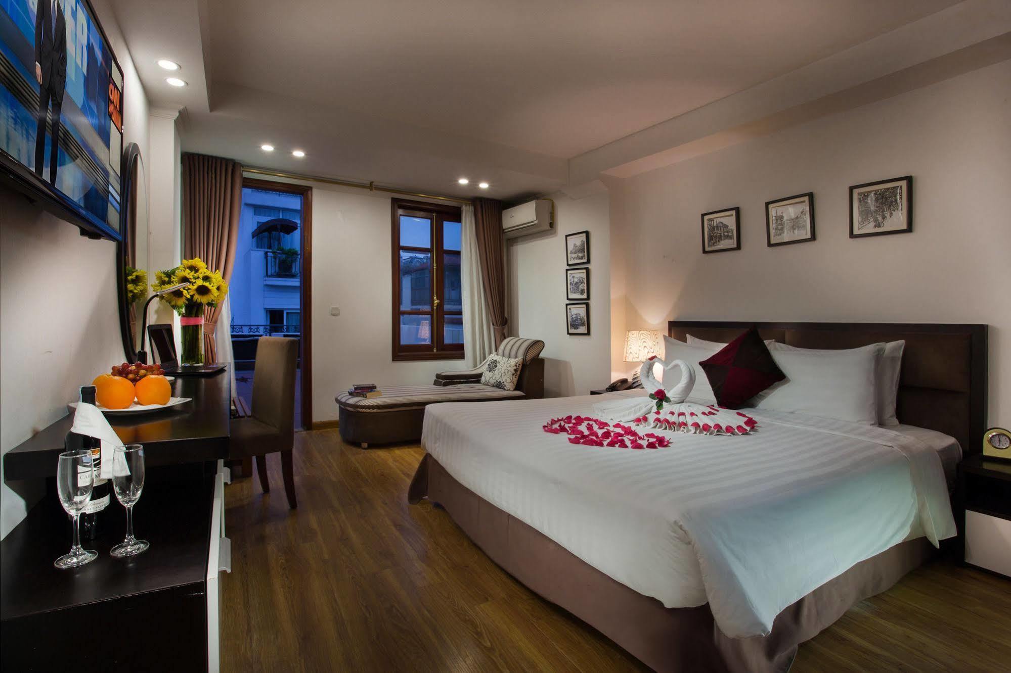 Hotel Parklane Hanoi
