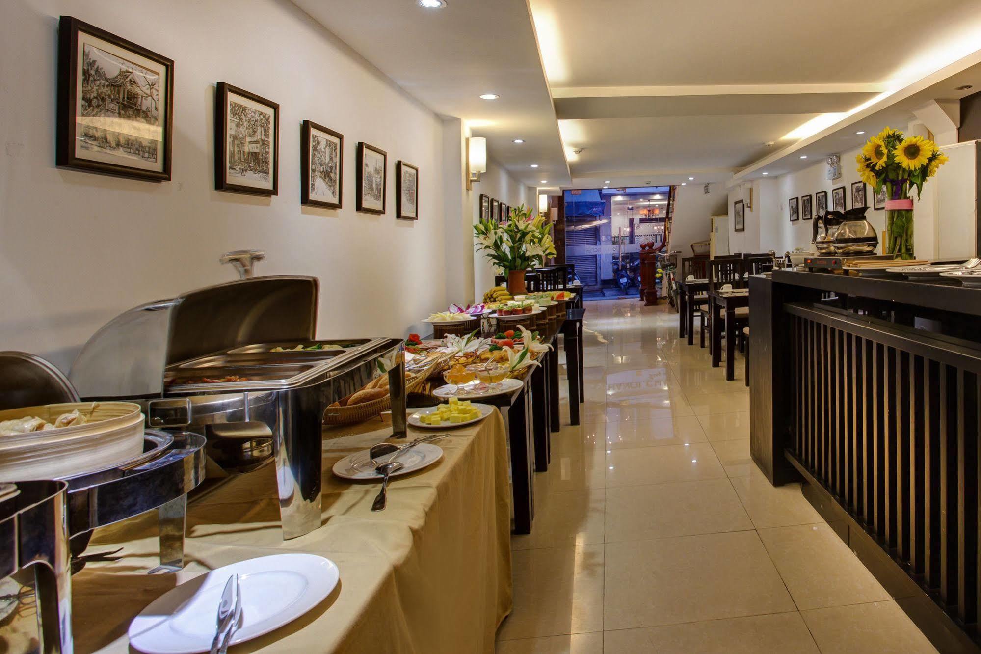 Hotel Parklane Hanoi
