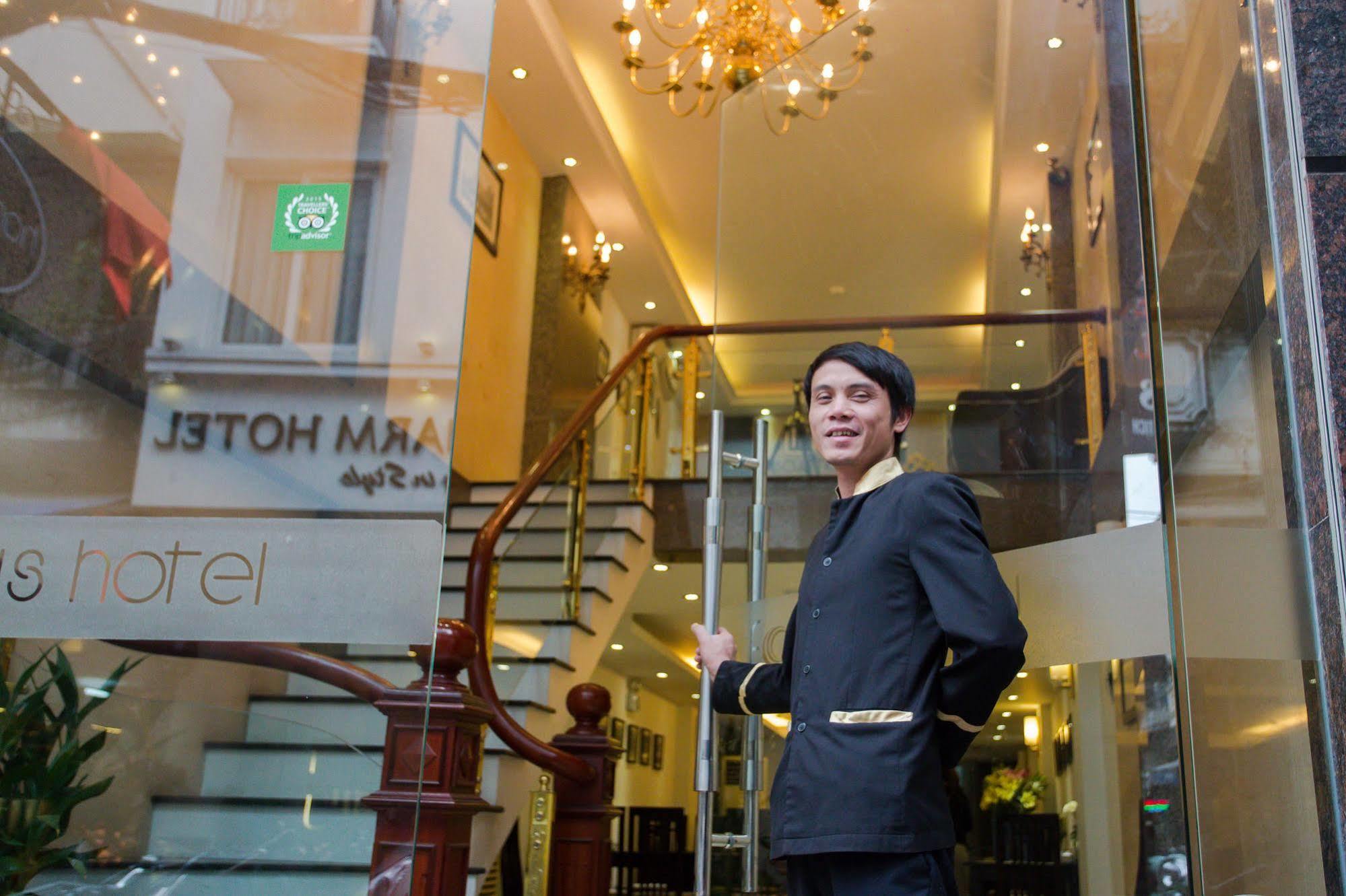 Parklane 3* Hanoi